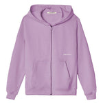 Hinnominate Purple Cotton Sweater