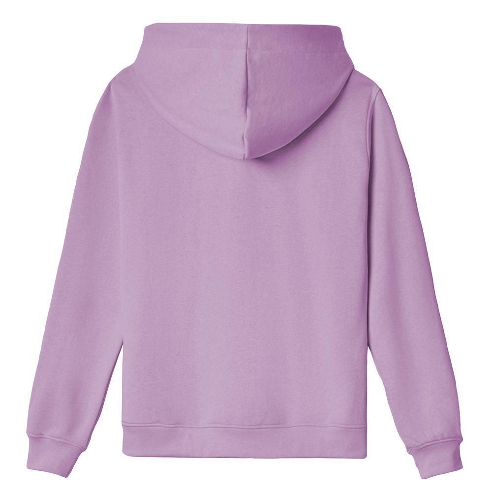 Hinnominate Purple Cotton Sweater