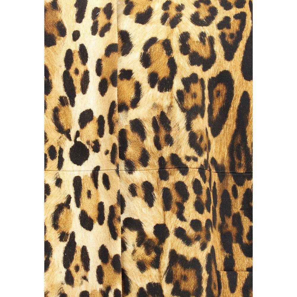 Prada Coat with animal print PR-P632SGSOOO168HF0324-IT42 | L