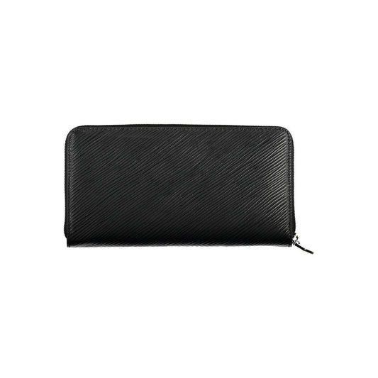 Calvin Klein Black Polyethylene Wallet CA-17754