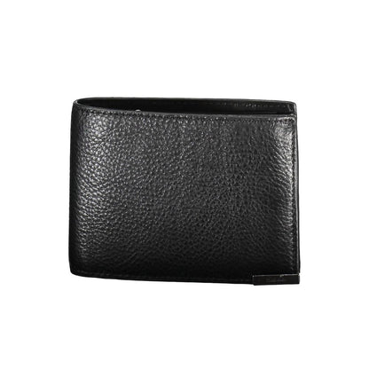 Calvin Klein Black Leather Wallet