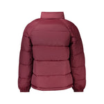 Tommy Hilfiger Red Polyamide Jacket TO-33448-S
