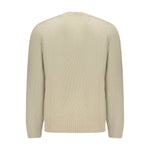 Hugo Boss Beige Cotton Sweater BO-33814-L