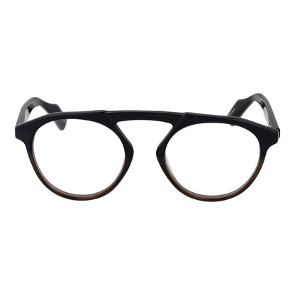 Yohji Yamamoto Black Plastic Glasses (Frames)