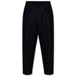 Balmain Black Cotton Jeans & Pant BA-15507-IT54 | XXL