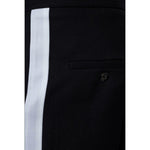 Balmain Black Cotton Jeans & Pant BA-15507-IT54 | XXL