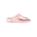 Norway 1963 Pink Plastic Women Sandal NO-38957-EU36/US6