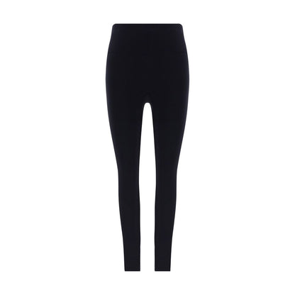 Wolford Black Polyamide Leggings