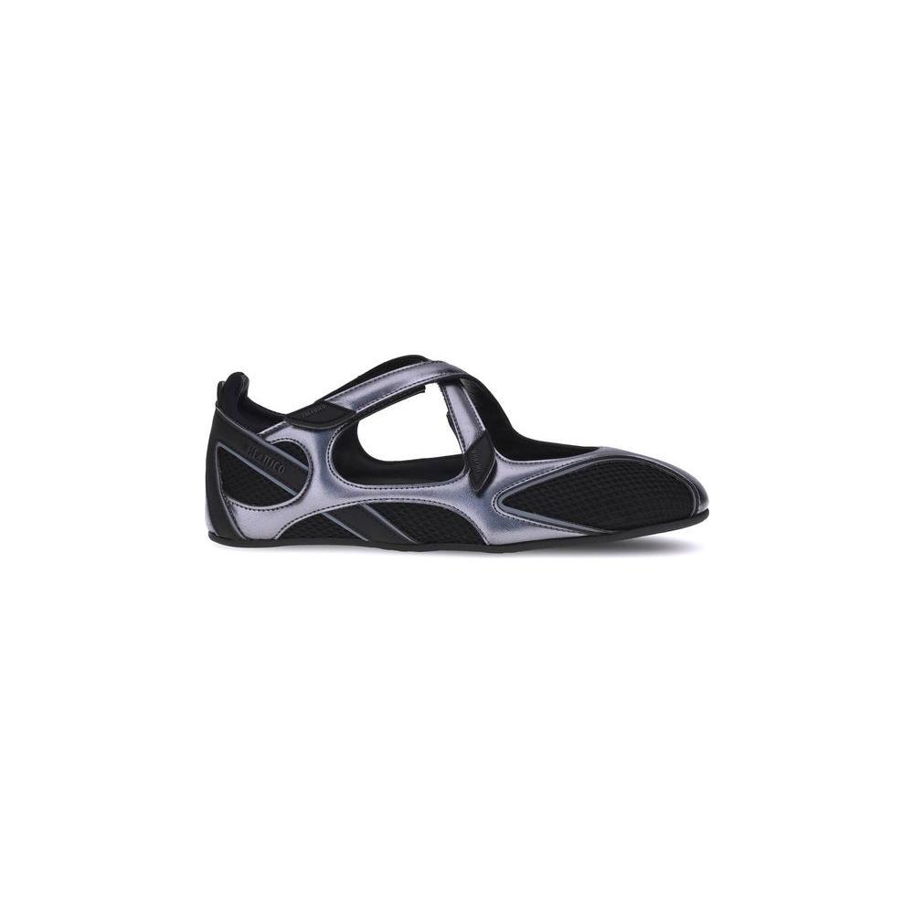 The Attico Nomad Ballerinas TH-250WSH00871MIX024AA100-EU41/US11