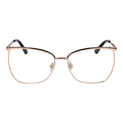 Guess Rose Gold Metal Glasses (Frames)