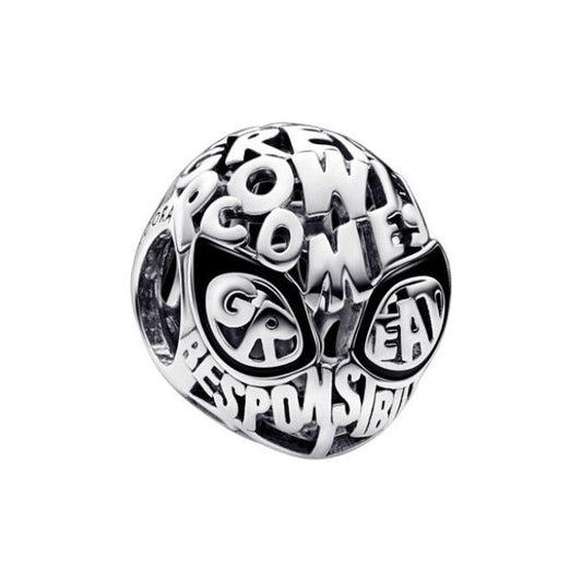 PANDORA CHARMS MARVEL COLLECTION Mod. SPIDER-MAN