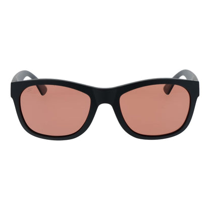 Serengeti Black Plastic Sunglasses