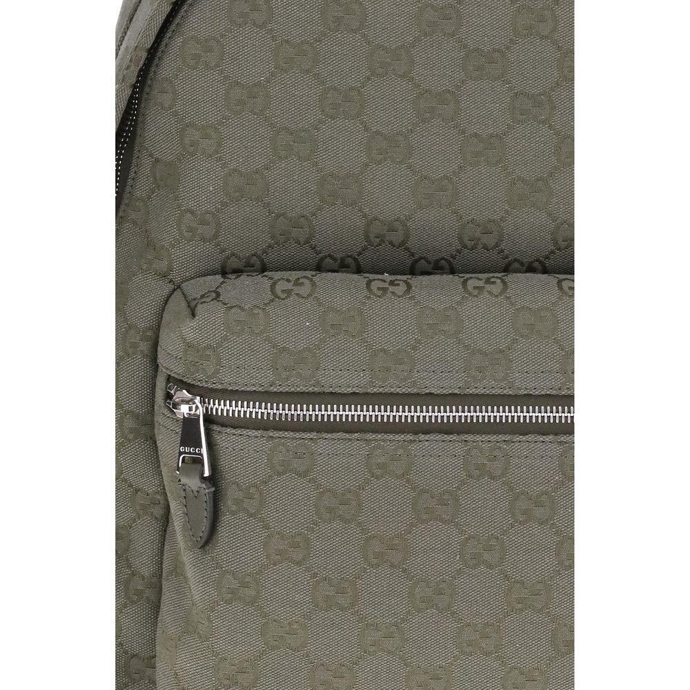 Gucci GG fabric Backpack GU834464FAEOM3244BB