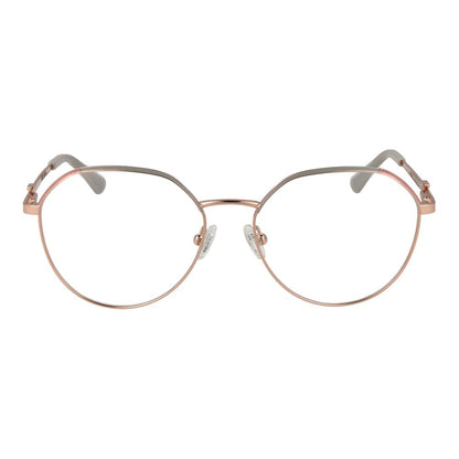 Guess Rose Gold Metal Glasses (Frames)