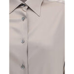 Tom Ford Silk Shirt TO-CA3211FAX881IG606-IT38 | S