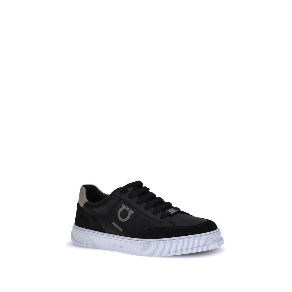 Ferragamo Gancini Sneakers FE-785038004-EU43/US10