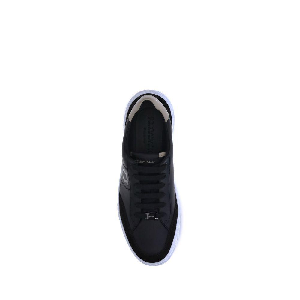 Ferragamo Gancini Sneakers FE-785038004-EU43/US10