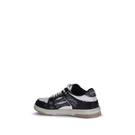 Amiri Bandana Skel Sneakers AM-AMFOSR1140BLACK-EU40/US7