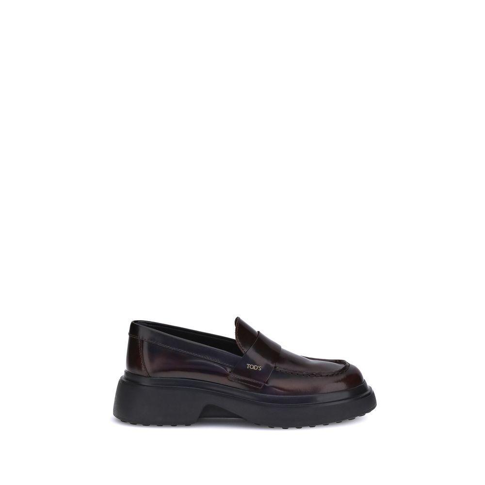 Tod's Patent leather Loafers TO-XXW74L0JL00SHAR810-EU36/US6