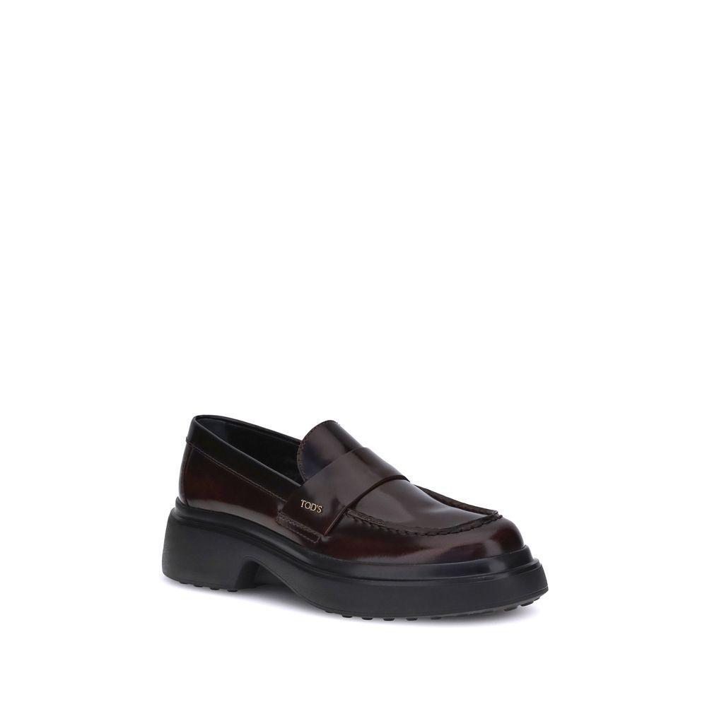 Tod's Patent leather Loafers TO-XXW74L0JL00SHAR810-EU36/US6