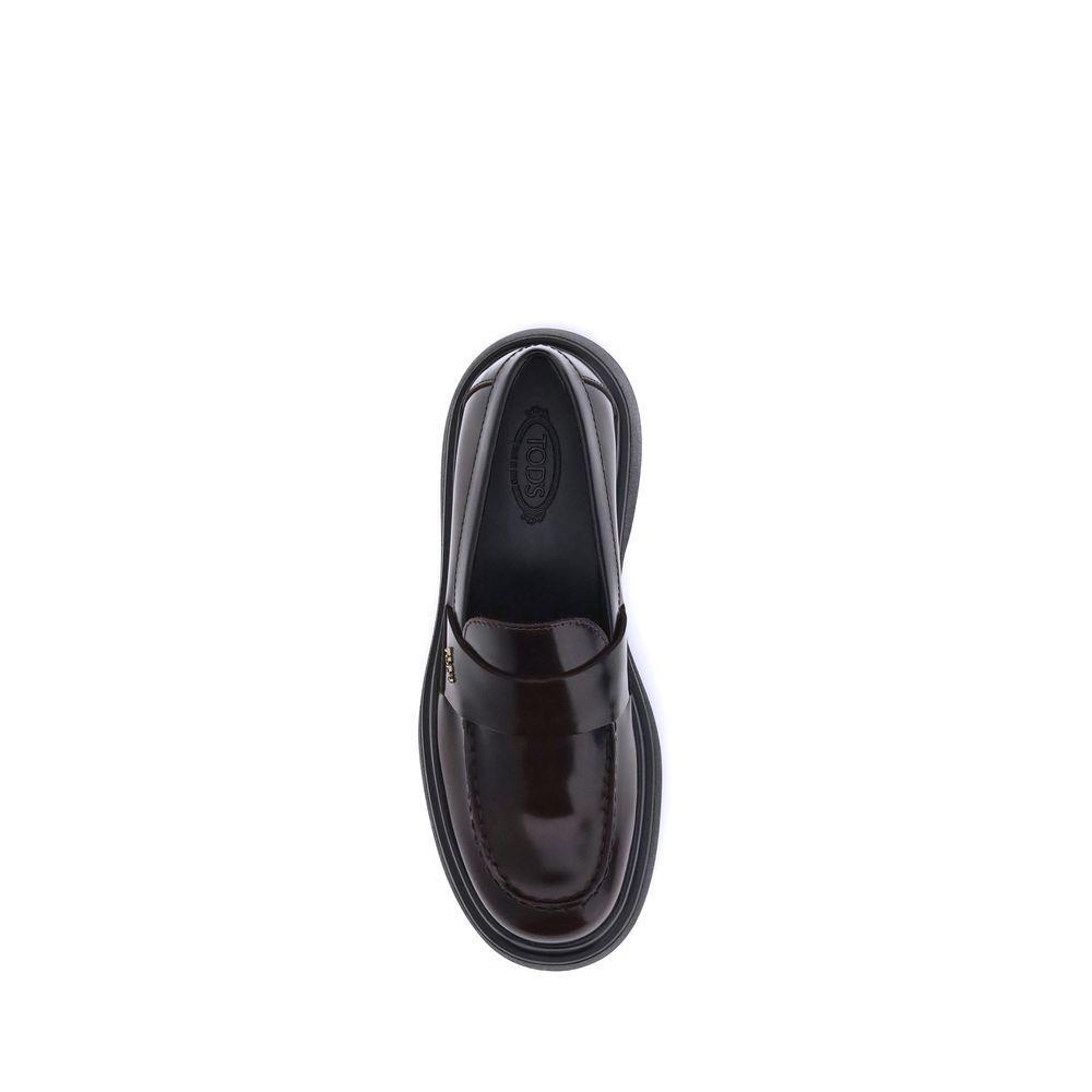 Tod's Patent leather Loafers TO-XXW74L0JL00SHAR810-EU36/US6