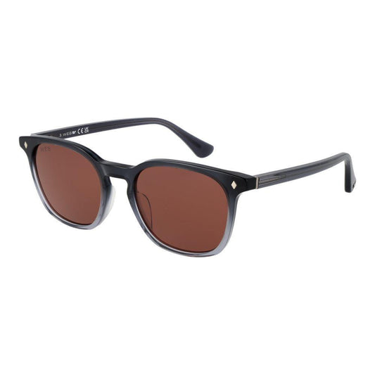 Web Gray Men Sunglasses WE-1062524