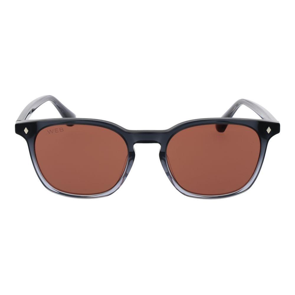 Web Gray Men Sunglasses WE-1062524