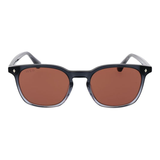 Web Gray Men Sunglasses WE-1062524