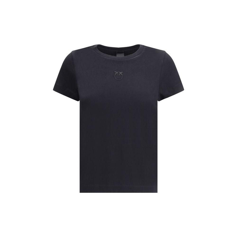 PINKO Logo T-Shirt PI-100355A2RDZ99-M