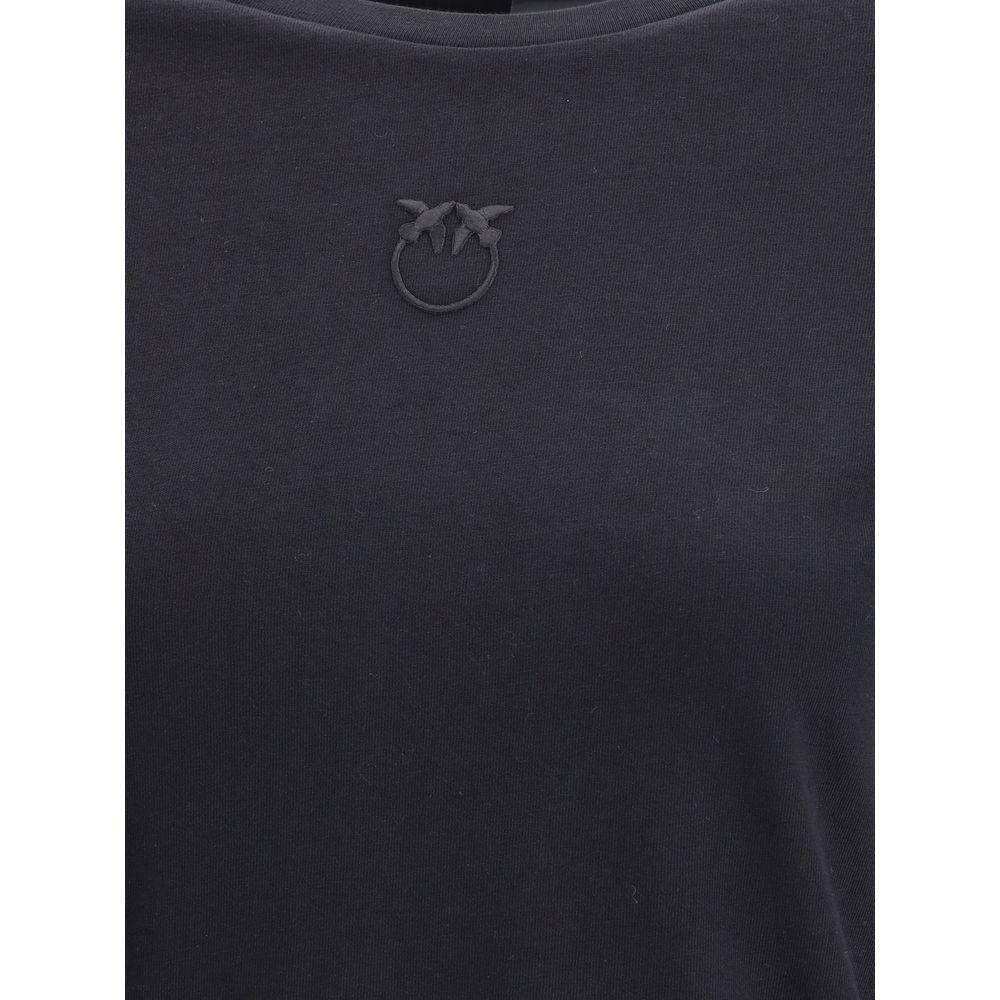PINKO Logo T-Shirt PI-100355A2RDZ99-M