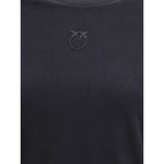 PINKO Logo T-Shirt PI-100355A2RDZ99-M