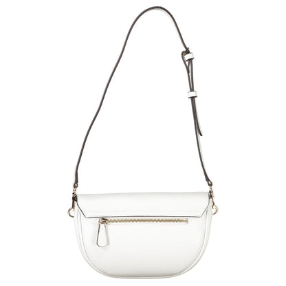 Guess Jeans White Polyethylene Women Handbag