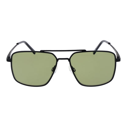 Serengeti Black Men Sunglass