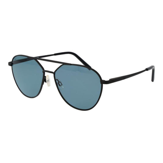 Serengeti Black Unisex Sunglasses SE-1055907