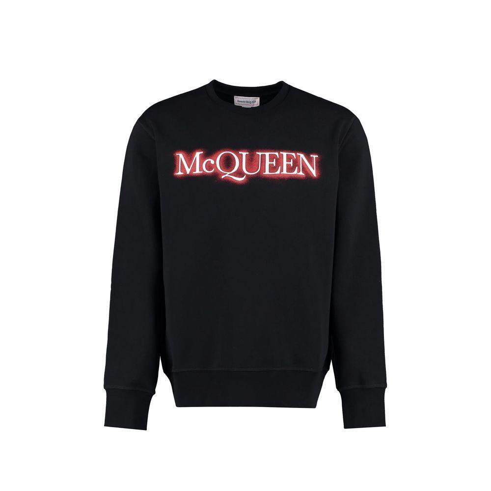 Alexander McQueen Logo Sweatshirt AL-8735142478036-L