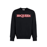 Alexander McQueen Logo Sweatshirt AL-8735142478036-L