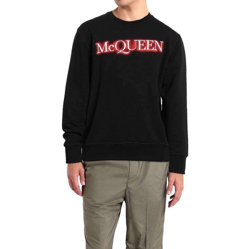 Alexander McQueen Logo Sweatshirt AL-8735142478036-L