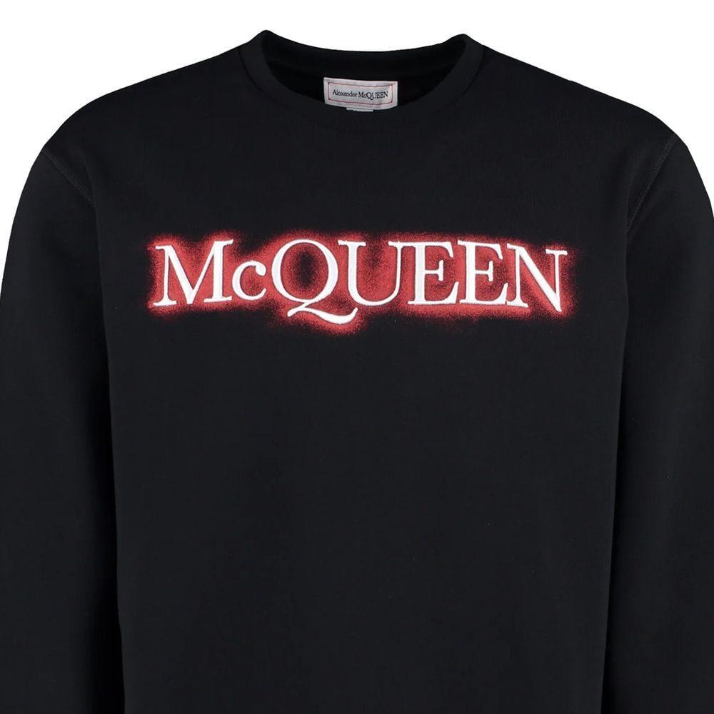 Alexander McQueen Logo Sweatshirt AL-8735142478036-L