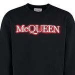 Alexander McQueen Logo Sweatshirt AL-8735142478036-L