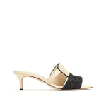 Manolo Blahnik Fabiolamu 50 Sandals MA-8771358851284-EU37/US7