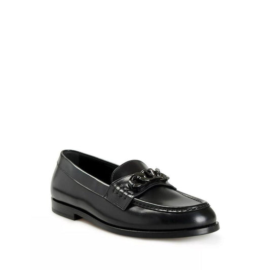 Valentino Garavani Leather Loafers VA-8849759535316-EU42/US9