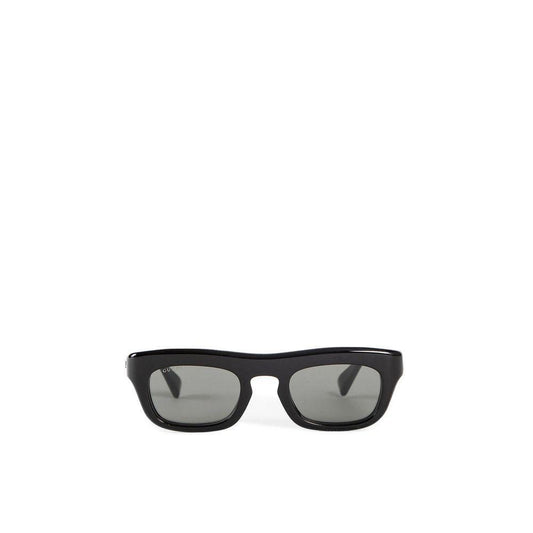 Gucci Rectangular frame sunglasses GU-8817580703956