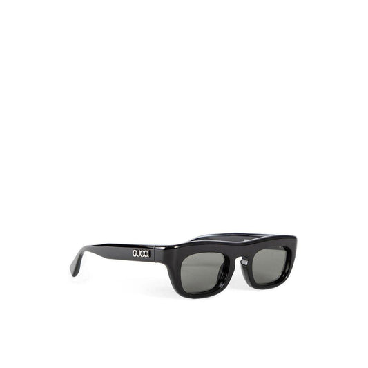 Gucci Rectangular frame sunglasses GU-8817580703956