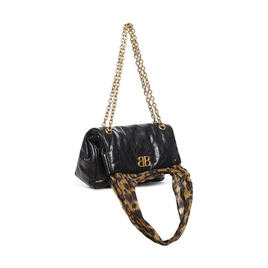 Balenciaga Monaco - Bucket Shoulder Bag BA-8811077402836