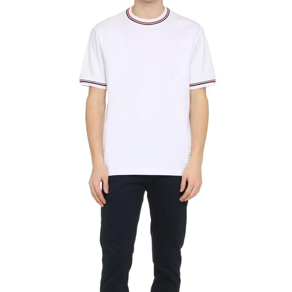 Thom Browne Cotton T-Shirt