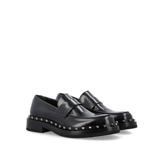 Valentino Garavani Rockstud 35mm Leather Sandals VA-8735608438996-EU40/US10