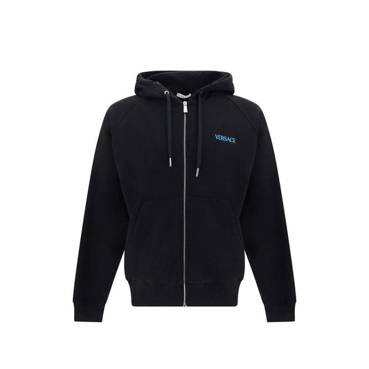 Versace Hooded Sweatshirt VE-8735620333780-S
