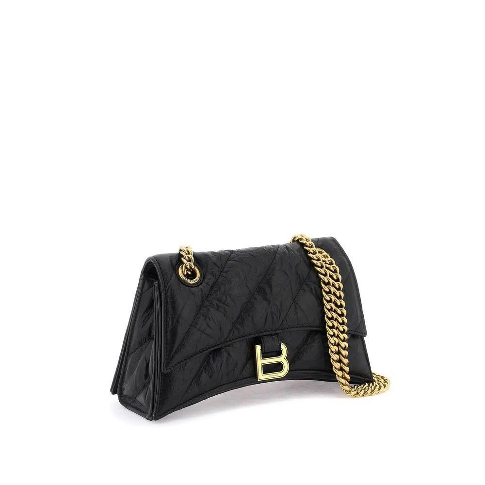 Balenciaga Crush Small Shoulder Bag BA-8736249774292