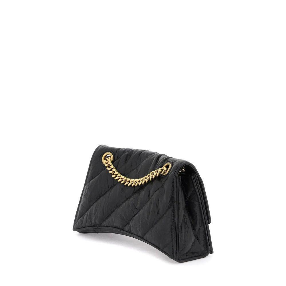 Balenciaga Crush Small Shoulder Bag BA-8736249774292