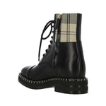 See By Chloé Barbour X Chloe Boots SE-8736275136724-EU35/US5